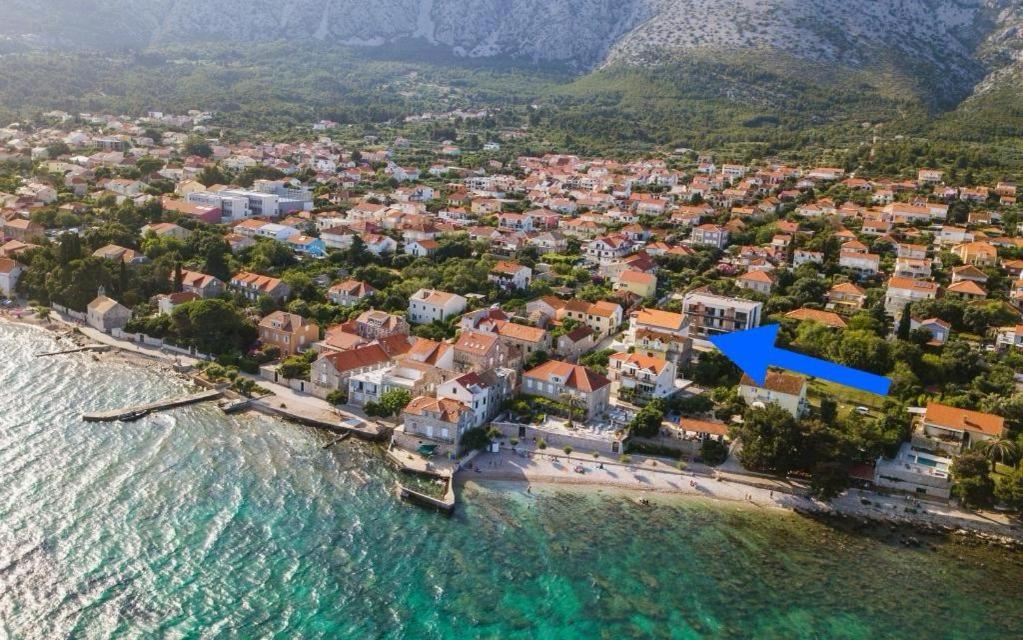Apartments Mamma Mia Orebić Dış mekan fotoğraf